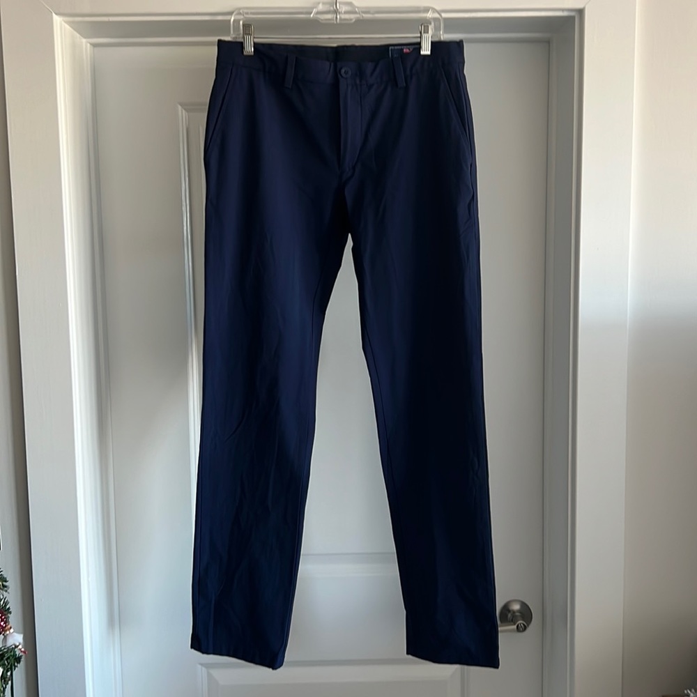 Sport fit vineyard vines pants 32x34